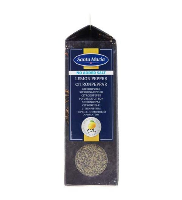 Santa Maria citron Poivre sans sel 530 g