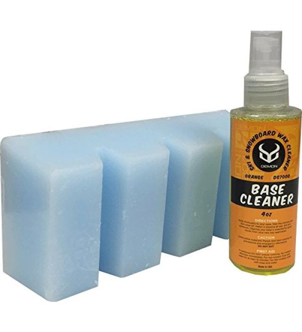 Demon Hyper Wax 1 LB Citrus Cleaner - Buy Online on GoSupps.com