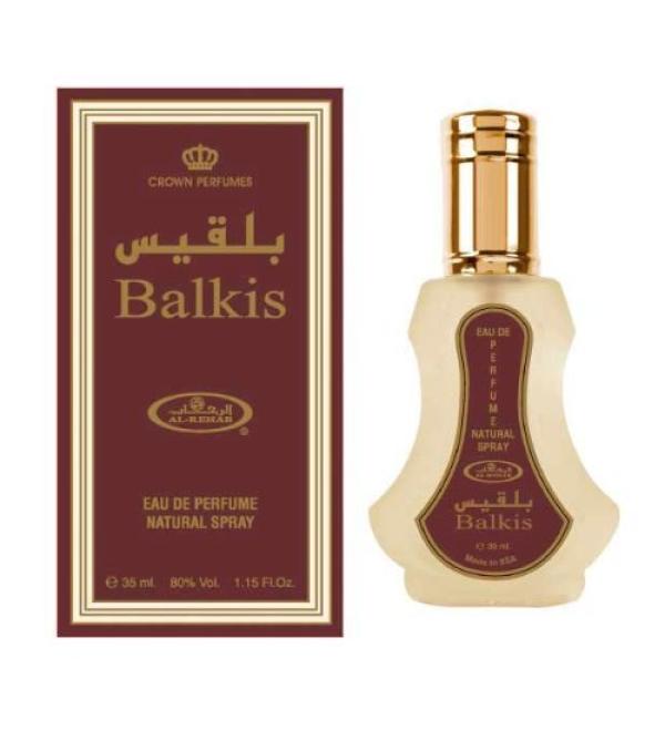 Balkis (Balqis) EDP - Perfume Spray by Al- Rehab - 35ml by Al Rehab