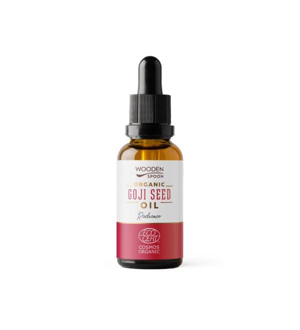 100% Goji Berry oil | 100% huile de baie de Goji | 10 ml