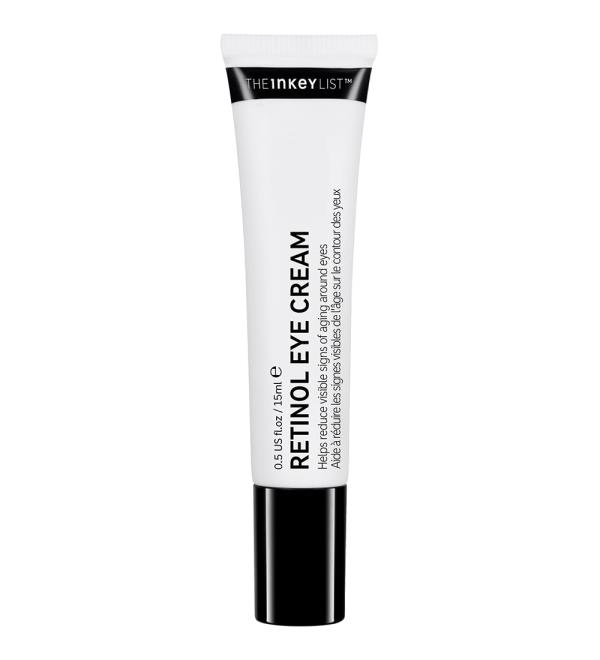 The INKEY List Retinol Eye Cream 15ml - Buy Online on GoSupps.com