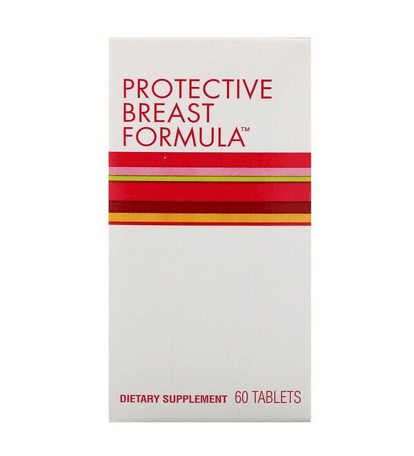 Nature's Way Protective Breast Formula 60 Tablets