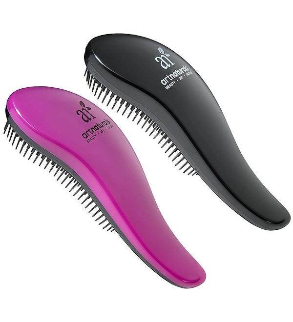 Artnaturals Detangling Hair Brush 2 Piece Set