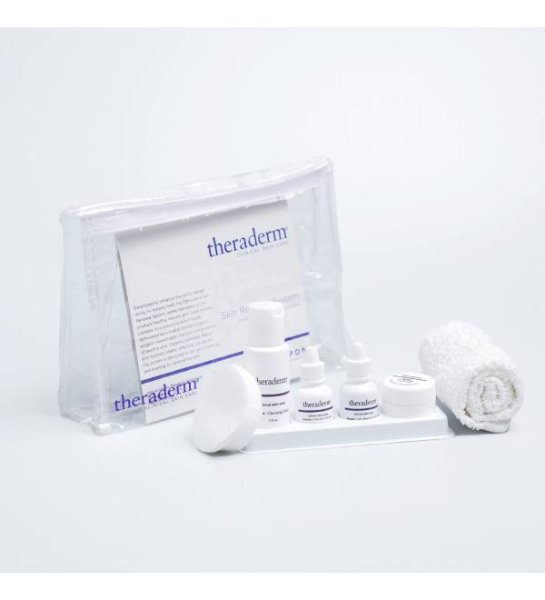 Theraderm Anti-Aging Travel System - Buy Online on GoSupps.com