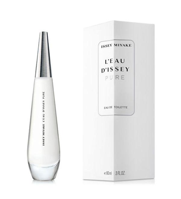 Issey Miyake L'eau De Issey Pure 3 Oz Women - Buy Online on GoSupps.com