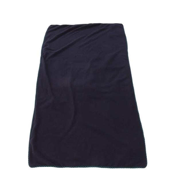Heated Blanket Throw - Electric Warming Blanket for Office Comfort (Dark Blue) | International Shipping Available - Buy Online on GoSupps.com