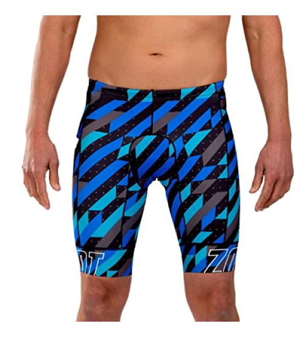 Zoot LTD 9-Inch Triathlon Shorts Men - Buy Online on GoSupps.com