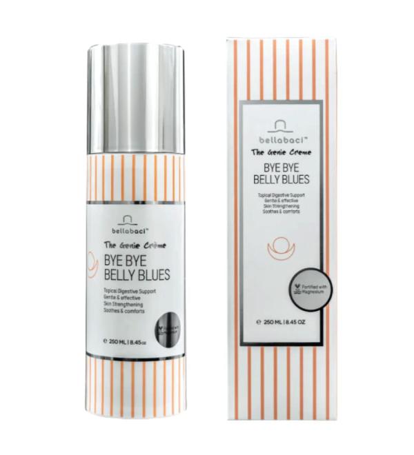 Bellabaci Bye Bye Belly Blues w/Magnesium Creme 8.45 oz