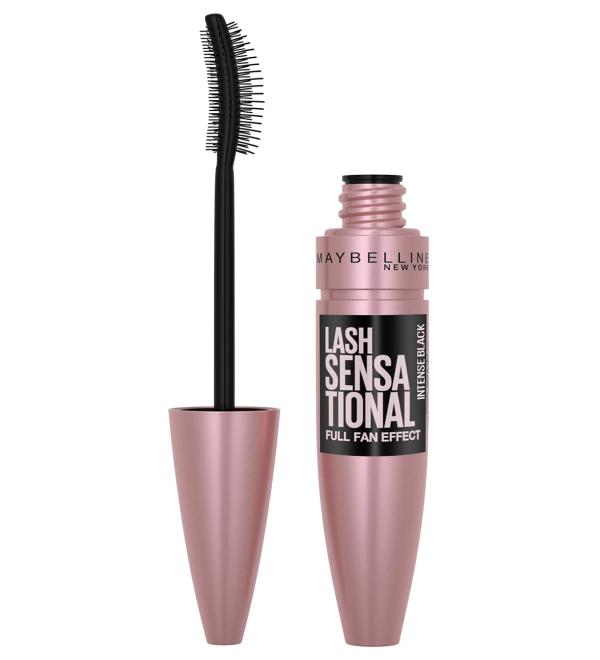 Maybelline Lash Sensational Intense Black - Buy Online on GoSupps.com