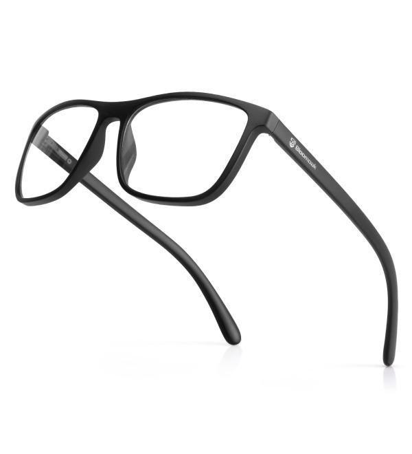 Bloomoak Blue Light Blocking Glasses Anti-Glare - Buy Online on GoSupps.com