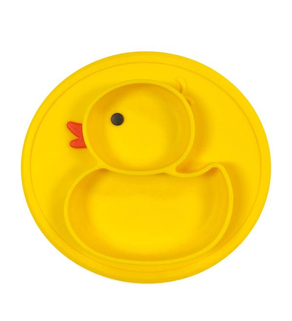 Wrapables Silicone Placemat Baby Duck - Buy Online on GoSupps.com