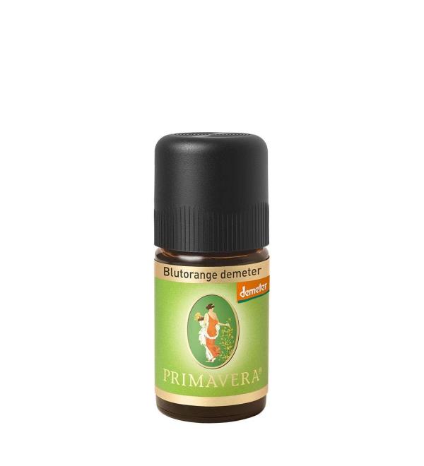 Primavera blood orange Demeter