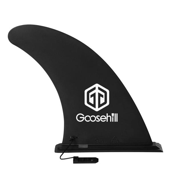 Goosehill SUP Fin 9 Inch Quick Release - Buy Online on GoSupps.com