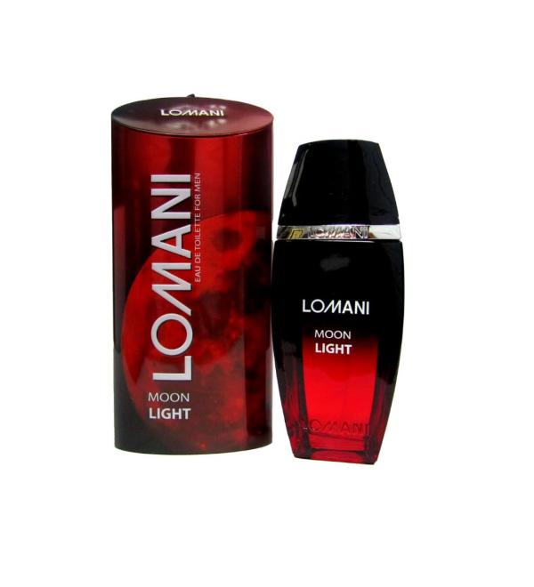 Lomani Moonlight for Men - 3.3 oz EDT Spray