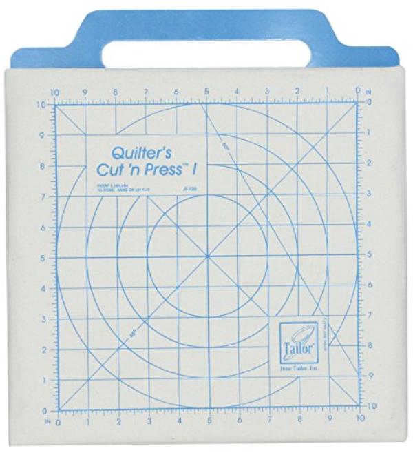 June Tailor Quilter's Cut'n Press
