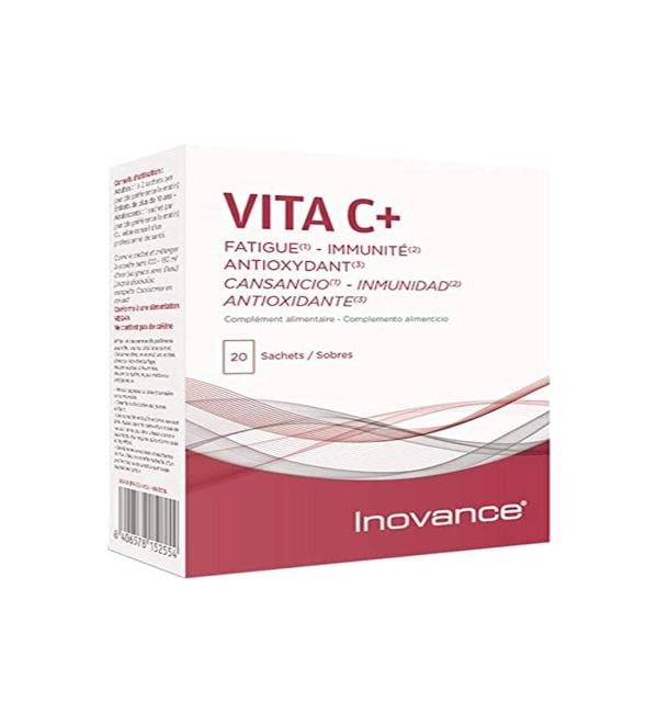 Inovance Vita C+ 20 Sachets