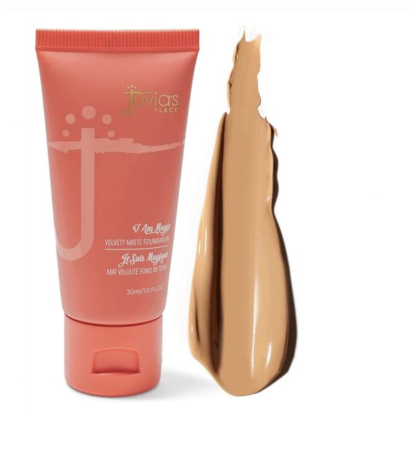Juvia's Place I Am Magic Velvety Matte Liquid Foundation  1.0 fl oz