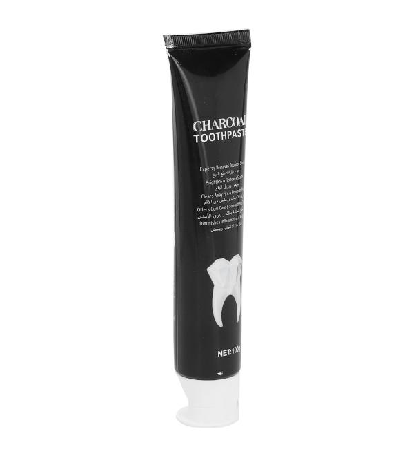 Verdant Touch Charcoal Teeth Whitening 100ml - Buy Online on GoSupps.com