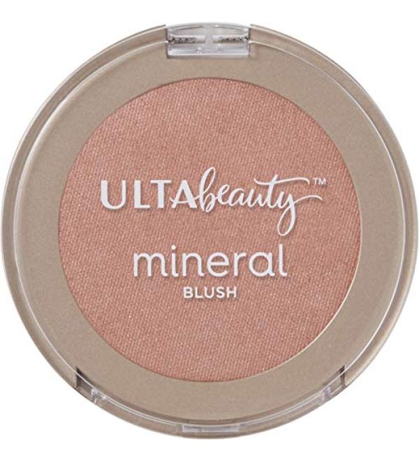 Ulta Beauty Mineral Blush   Iris