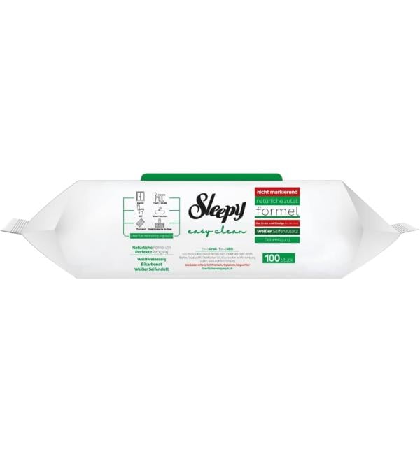 Sleepy Easy Clean Surface Cloth 300pc - Buy Online on GoSupps.com