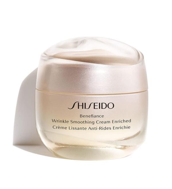 Shiseido Benefiance Wrinkle Smoothing Cream 50ml - Buy Online on GoSupps.com