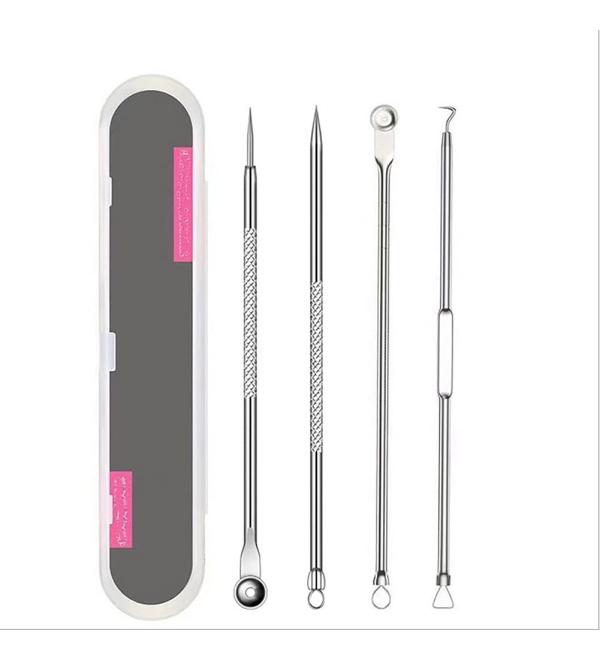 nanaxagly Blackhead Remover 4-Piece Set - Buy Online on GoSupps.com