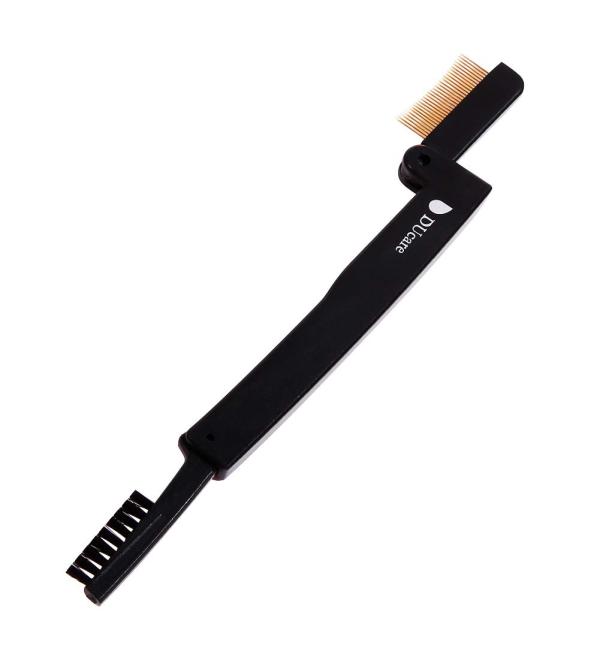 DUcare Eyelash Comb Separator Mascara Brush - Buy Online on GoSupps.com