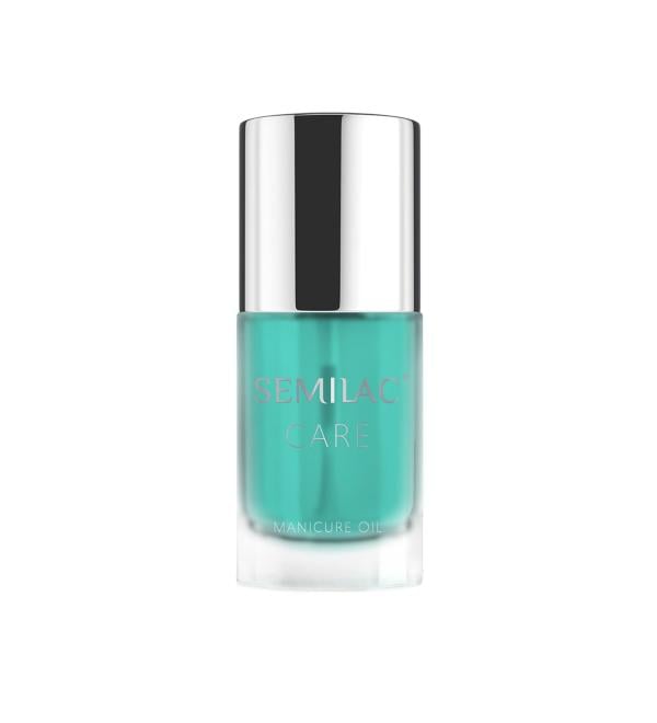 Semilac Manicure Cuticle Oils Coconut Nail Oil 7ml