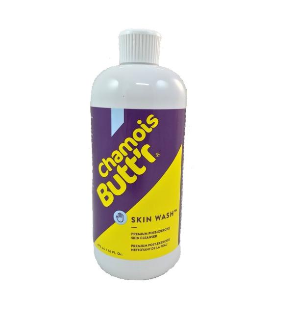 Chamois Butt'r Skin Wash 16 oz. Bottle