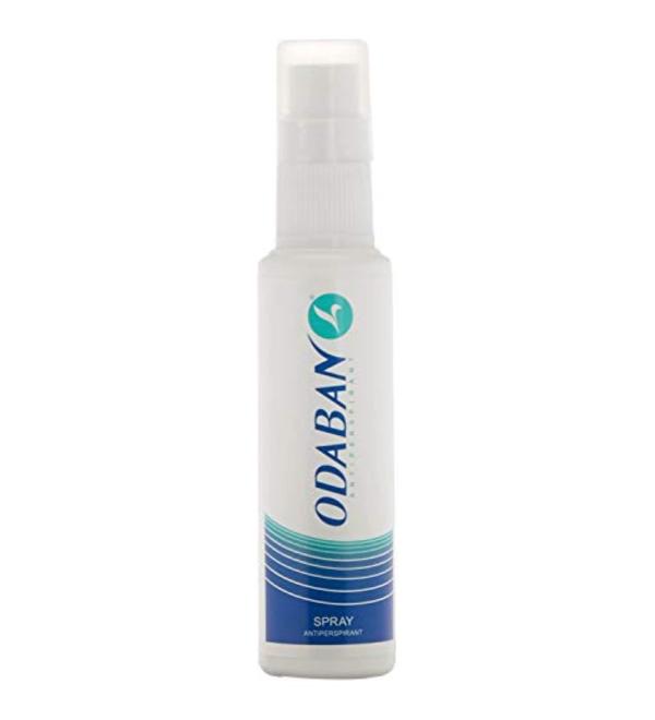 Odaban Antiperspirant Spray 30ml Twin Pack