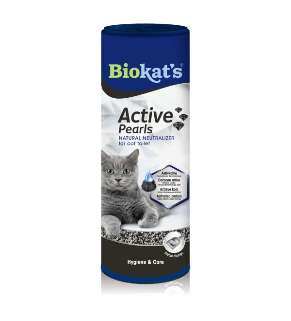 Biokat's Active Pearls Litter Additive 700ml - Buy Online on GoSupps.com