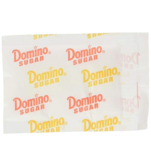 Domino Sugar Packets 500 Count - Restaurant Quality (Pack of 1) - Buy Online on GoSupps.com