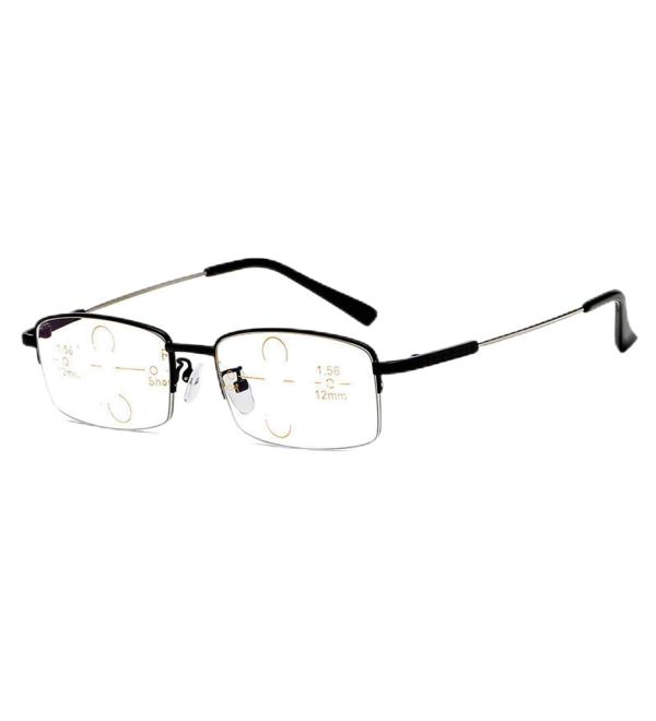 Outfany Progressive Reading Glasses 1.5x Black - Buy Online on GoSupps.com