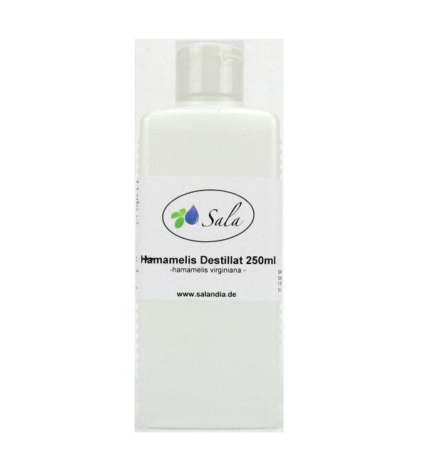 Sala Hamamelis Distillate Witch Hazel Water (250 ml HDPE bottle)