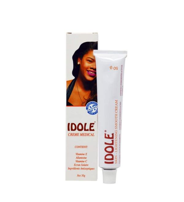 Idole Cream Medical 50Gr 00003 1.76oz