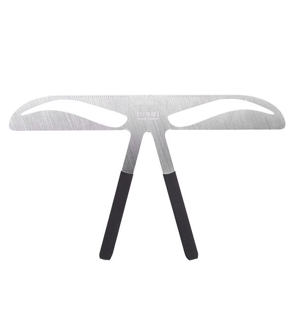 Line Marker Ruler 4 Types Permanent Eyebrow Ruler Eyebrow Measure Balance Extension Ruler Eyebrow Shape Stencil (classic brow) - Buy Online on GoSupps.com