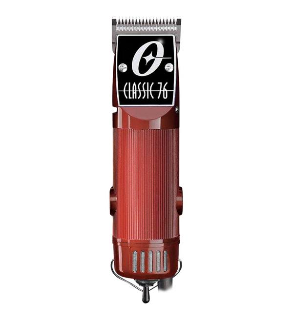 Oster Classic 76 Hair Clipper Comes with Blades Size 000 and 1