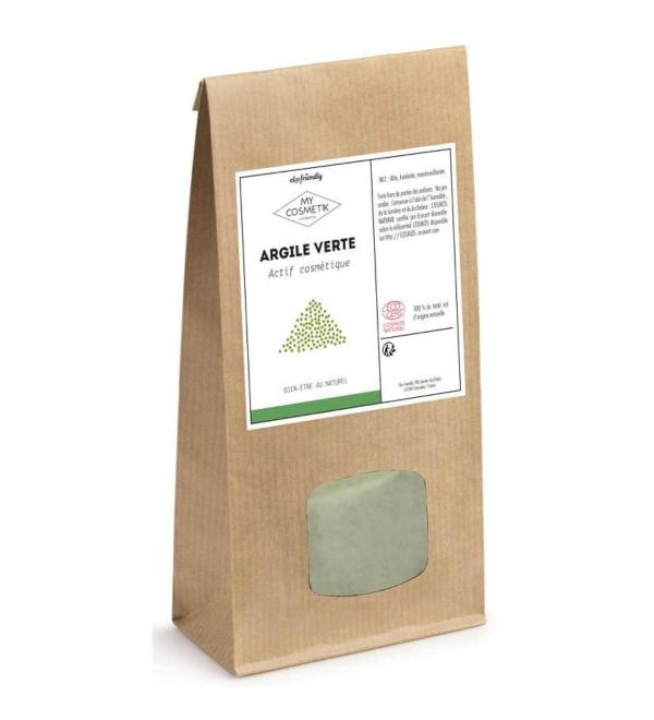 MY COSMETIK Green Clay 200g - Buy Online on GoSupps.com