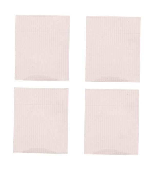 Angoily Double Eyelid Stickers Pink Fiber Strip - Buy Online on GoSupps.com