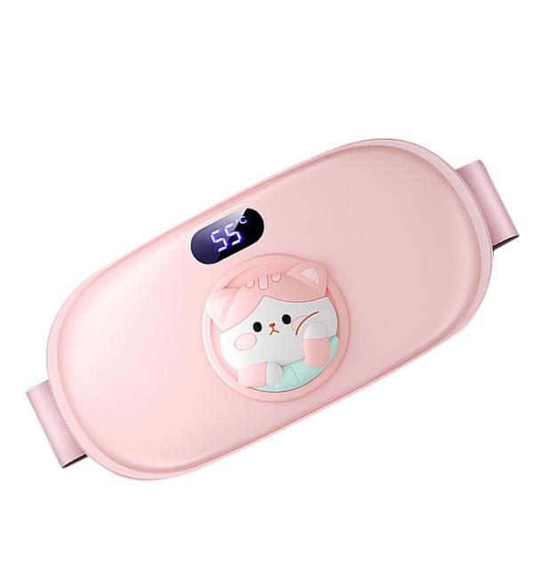Fyearfly Electric Uterus Heating Belt Pink - Buy Online on GoSupps.com