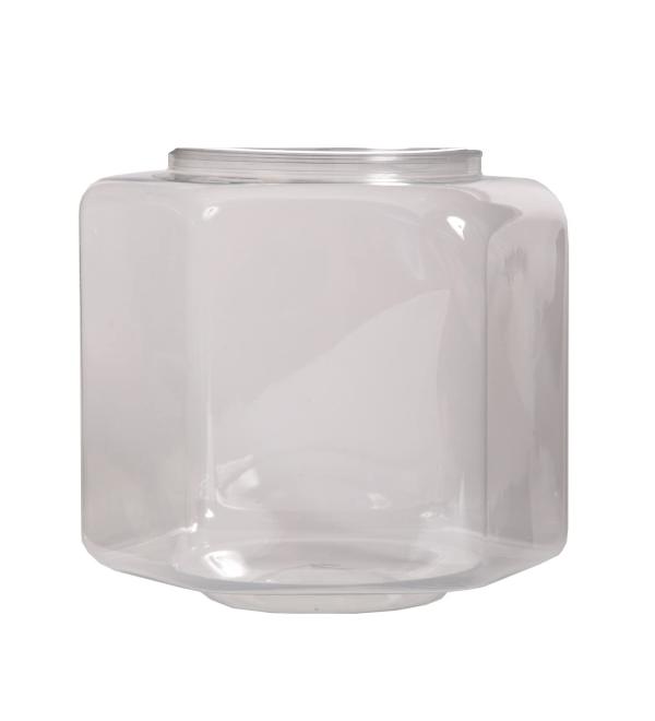 Koller Products 2-Gallon Hex Fish Bowl - Buy Online on GoSupps.com