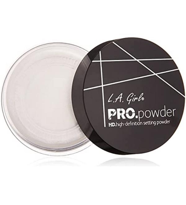 Buy L.A. Girl Pro HD Setting Powder Translucent 0.17 oz | Long-Lasting Makeup Fix - Buy Online on GoSupps.com