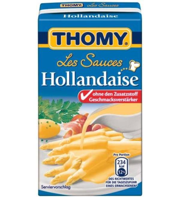 Thomy Les Sauces Hollandaise pack of 6 (6 x 250 ml)