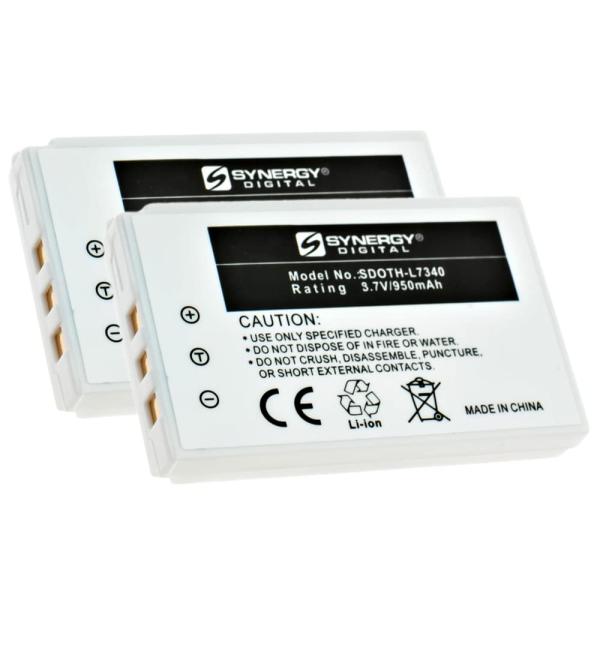 Synergy Digital Monster MCC-AV100 Batteries - Buy Online on GoSupps.com