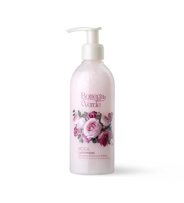 Bottega Verde Bottega Verde Rose - Washbasin with Rose Buds Water (250 ml)