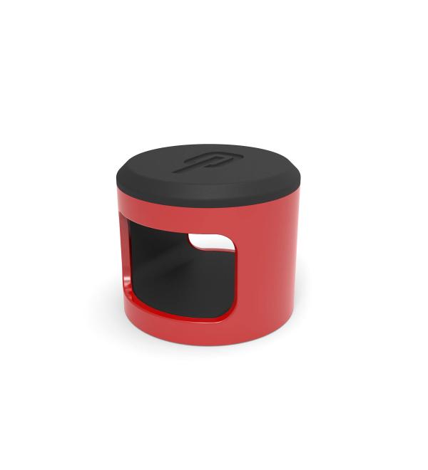 Hiplok Ground Anchor's ANKR Ground & Wall Red