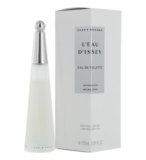 ISSEY MIYAKE 25 ML EDT SP FOR WOMEN