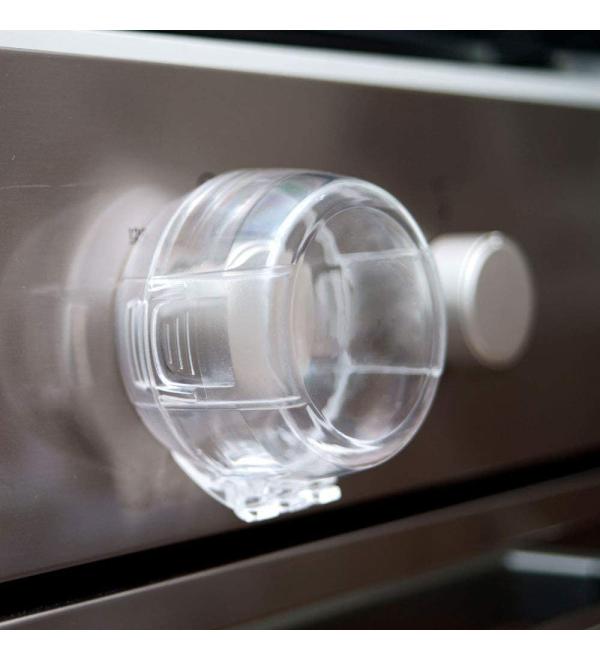 Moonybaby Stove Knob Covers 5 Pack - Buy Online on GoSupps.com