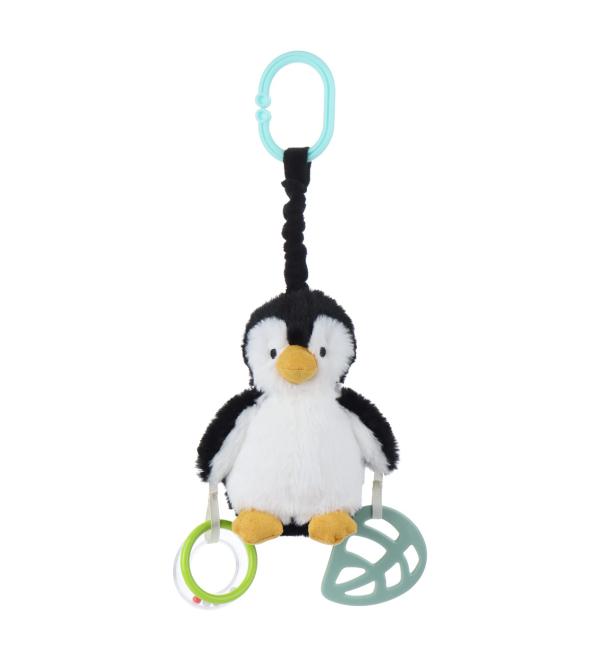 Apricot Lamb Baby Teething Toy Penguin 8.5" - Buy Online on GoSupps.com