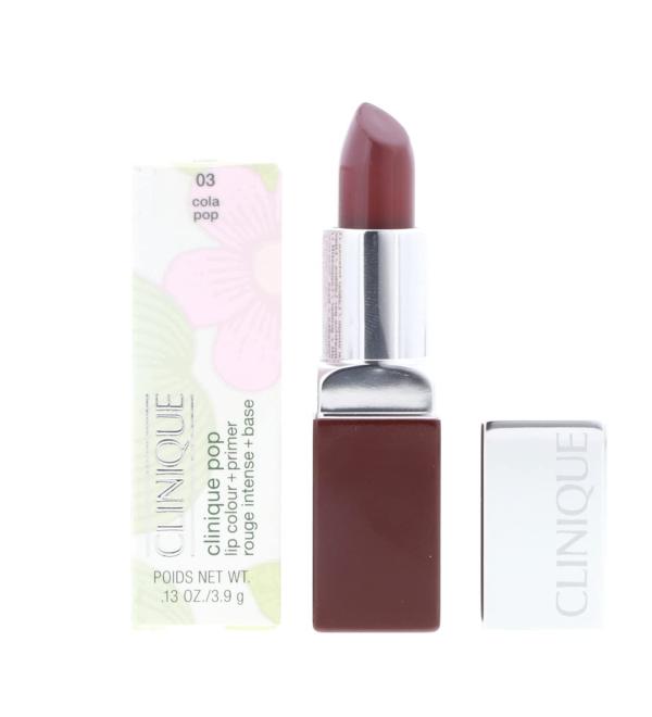 Clinique Pop Lip Colour Primer Cola Pop - Buy Online on GoSupps.com